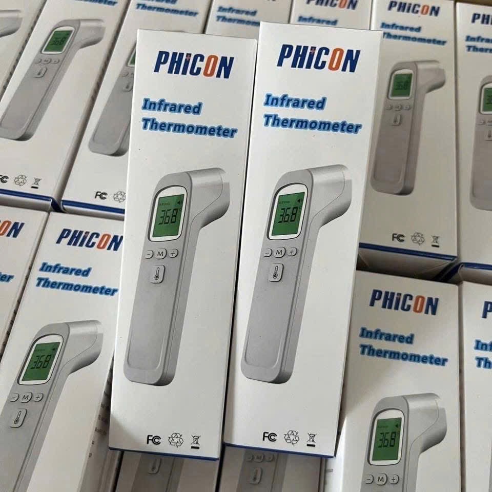 NHIỆT KẾ HỒNG NGOẠI PHICON
