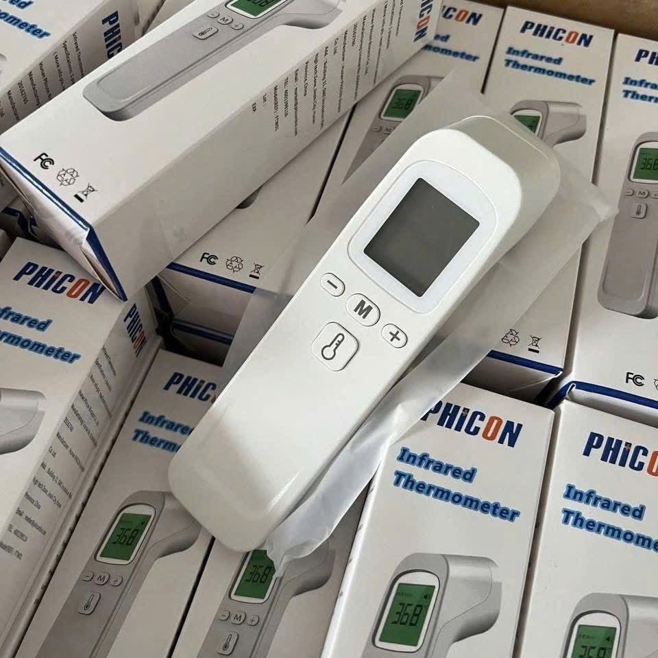 NHIỆT KẾ HỒNG NGOẠI PHICON