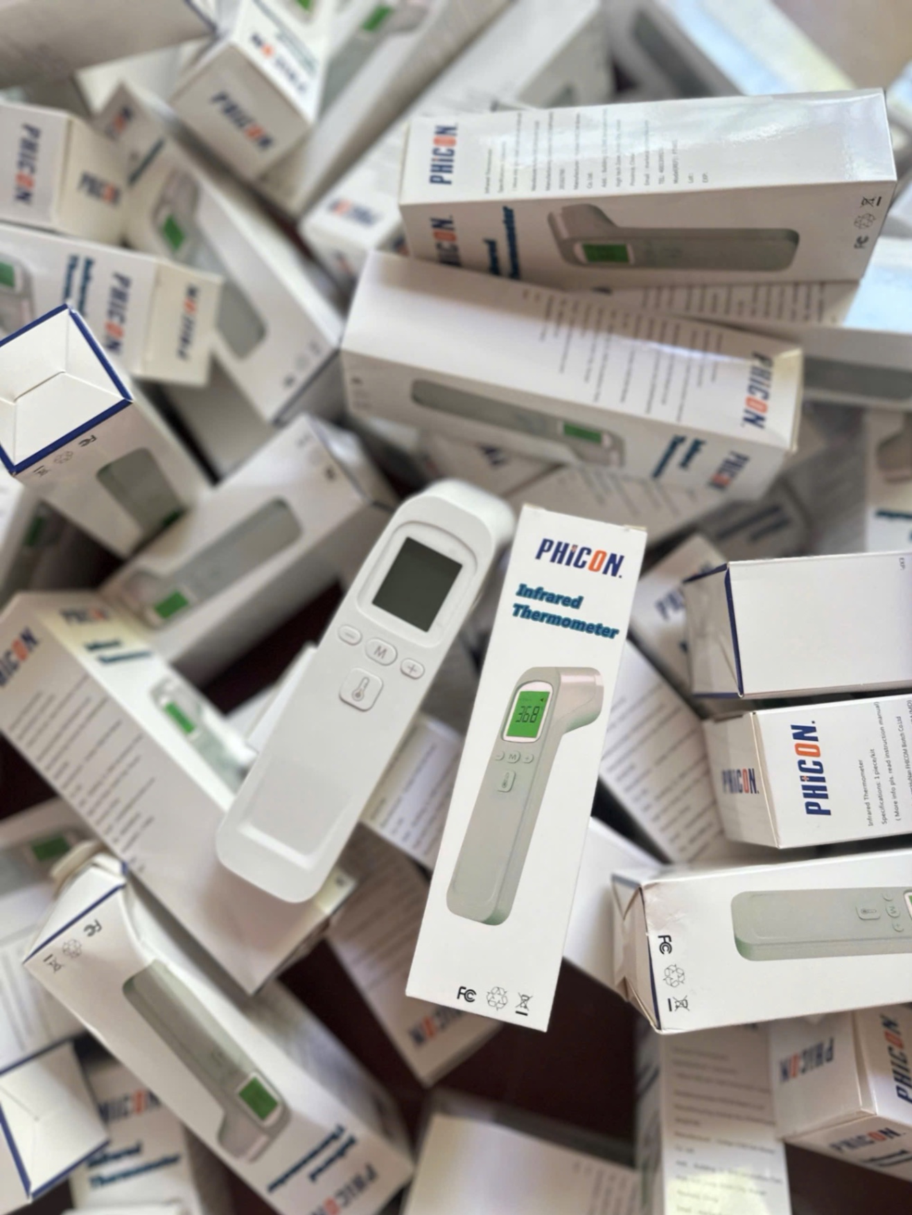 NHIỆT KẾ HỒNG NGOẠI PHICON