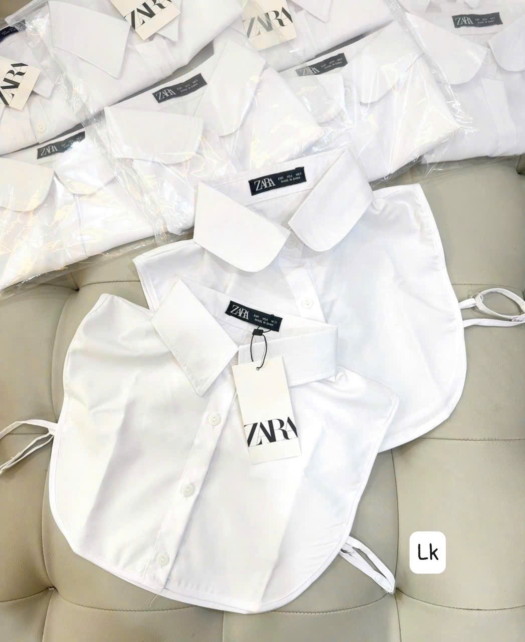 SET 2 ÁO CỔ SƠ MI DỜI