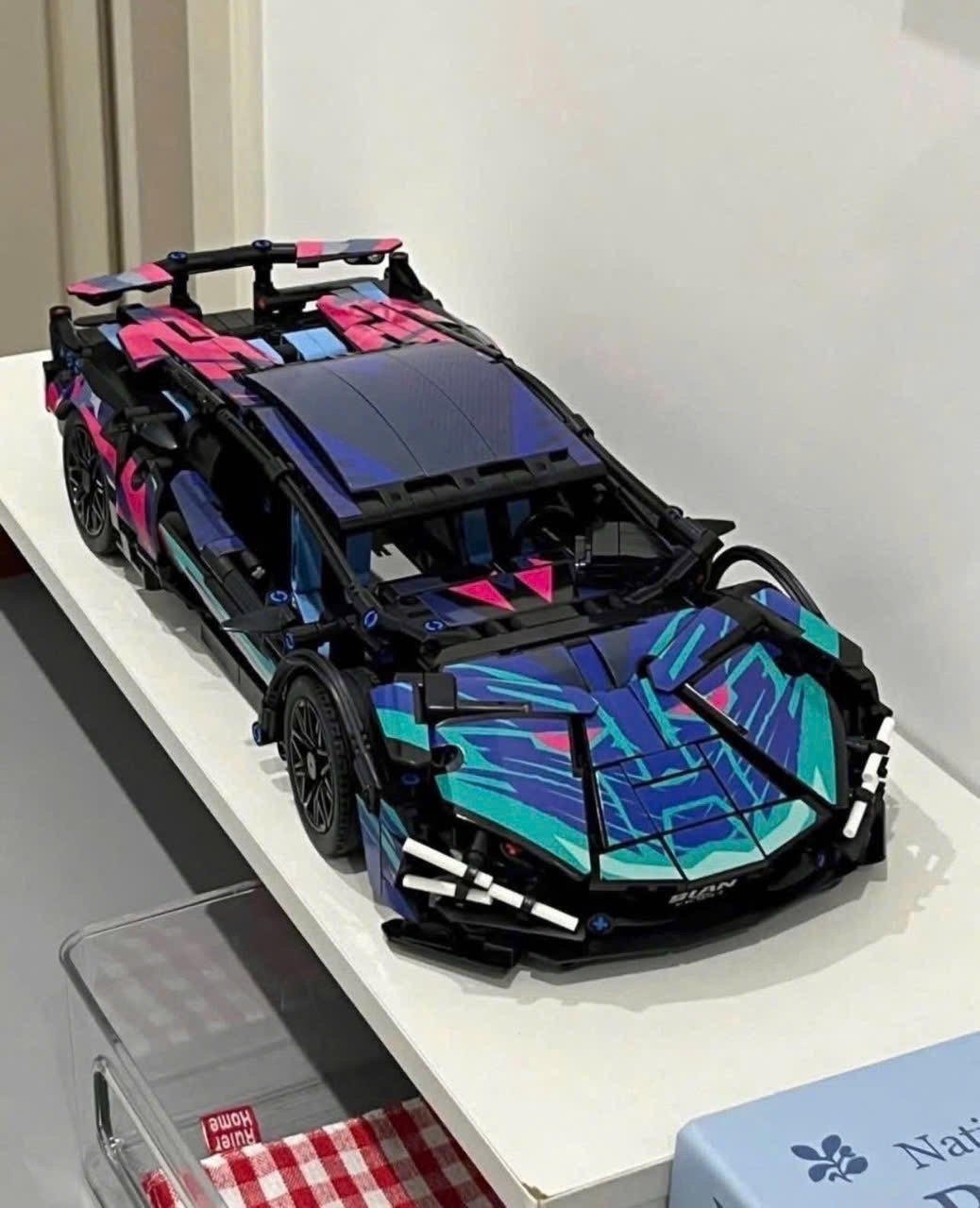 LEGO LAMBOGHINI 1:14