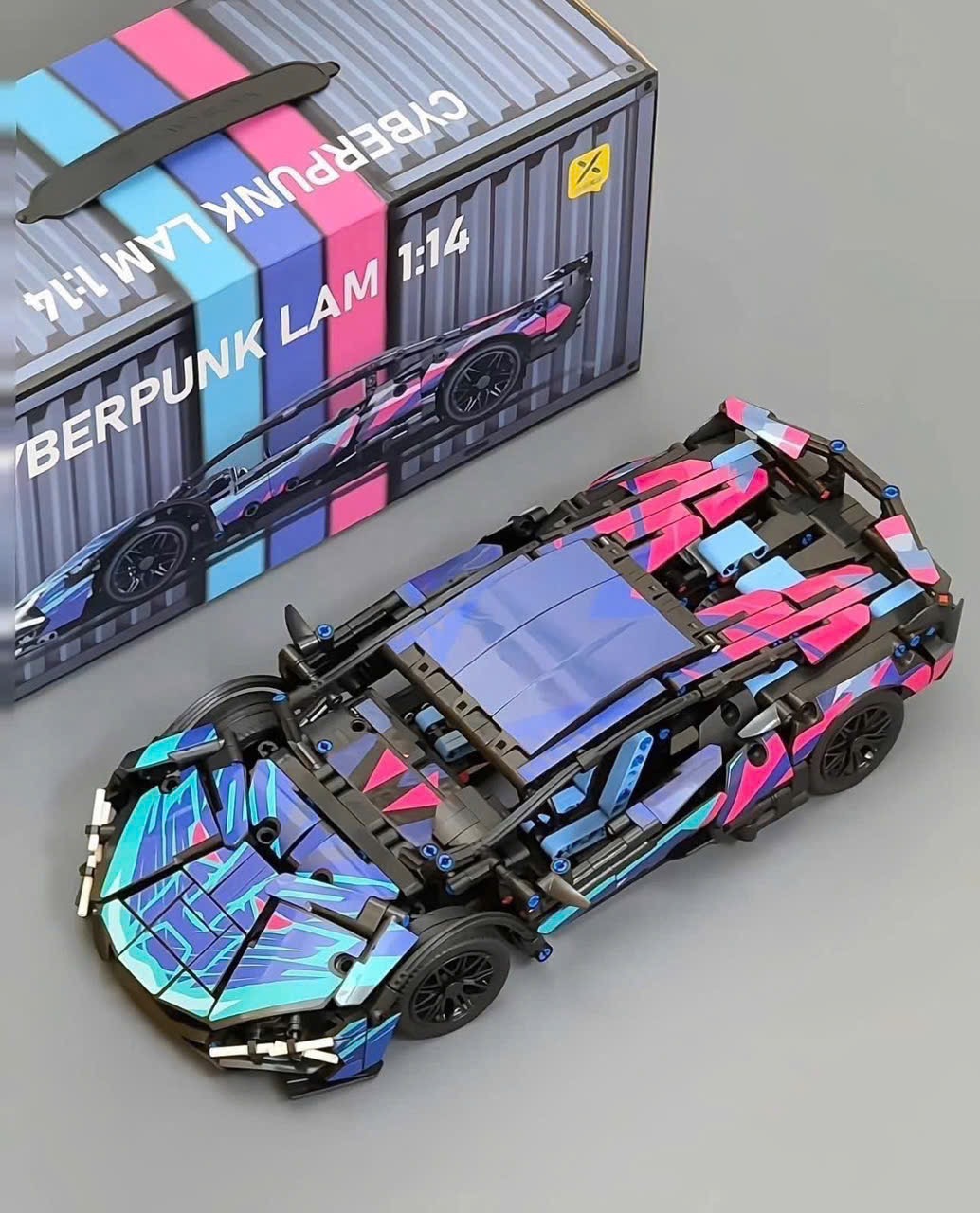 LEGO LAMBOGHINI 1:14