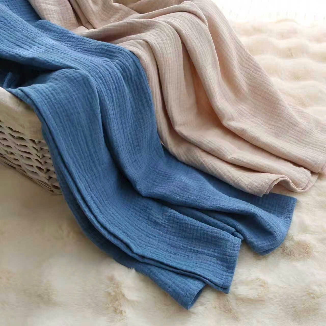 SET 2 KHĂN MUSLIN FULL BOX AUTH DAYSU
