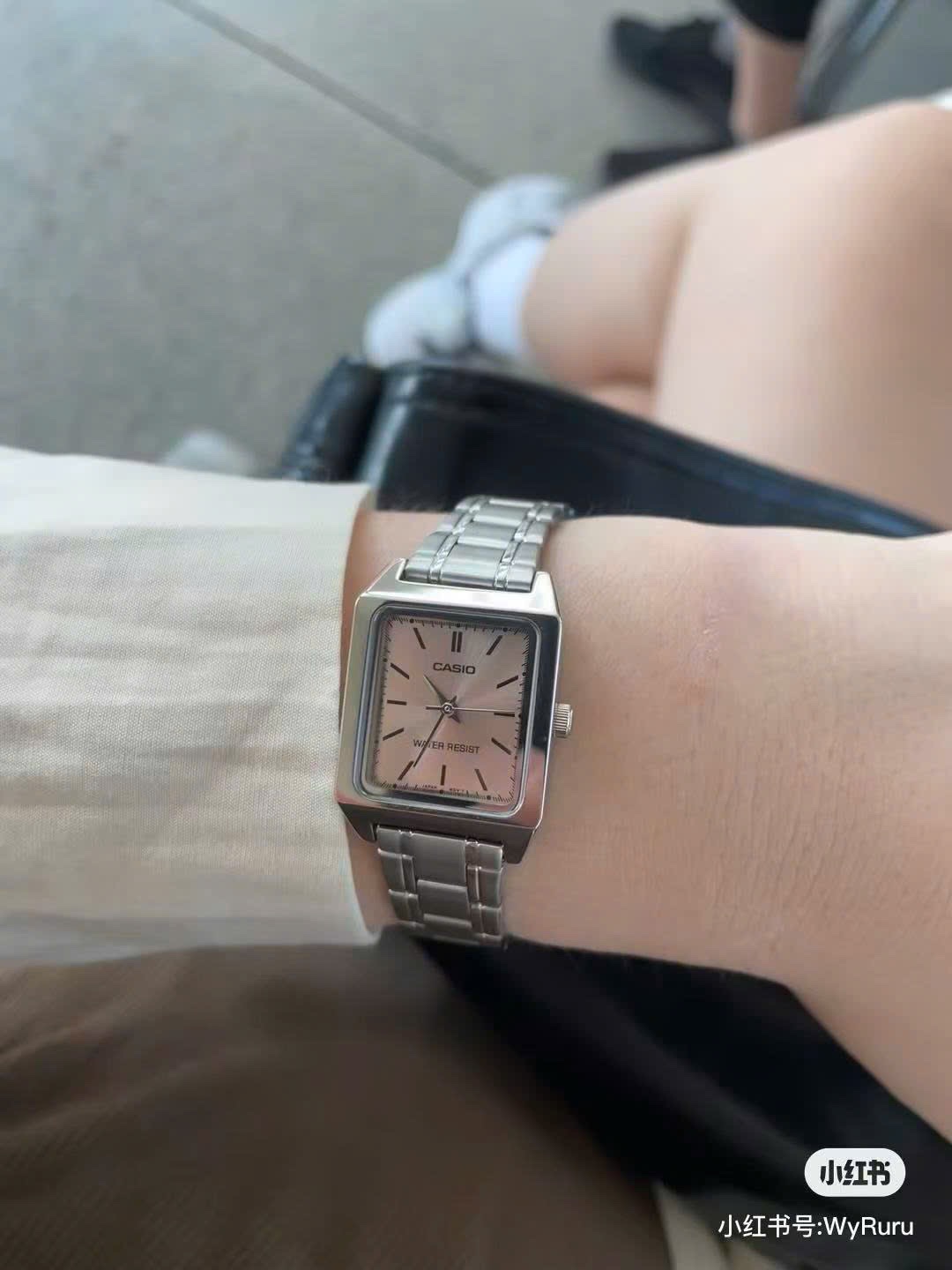 ĐỒNG HỒ CASIO WATER BẠC M0610