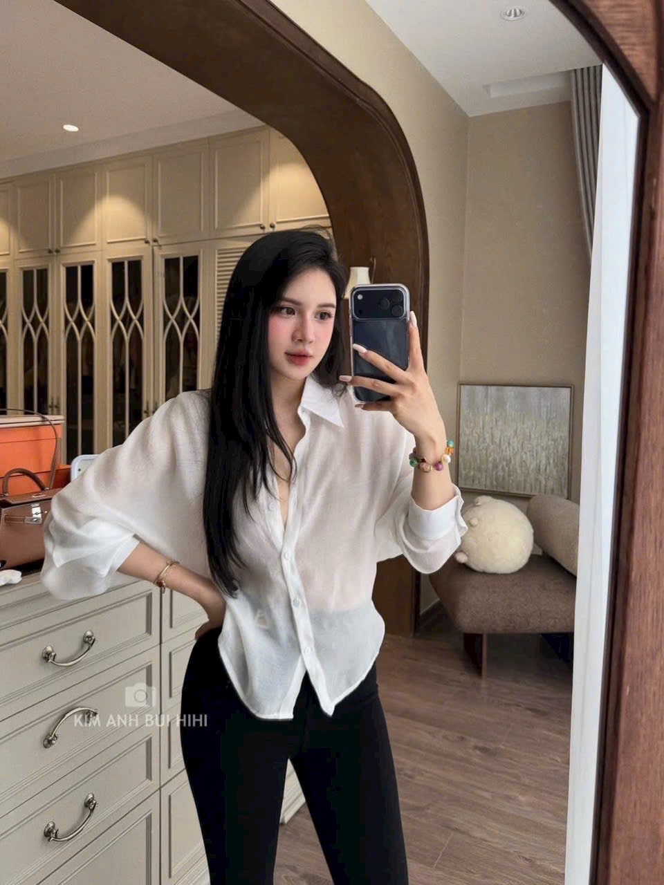 QUẦN LEGGING HELLO KITTY FULL BÔX