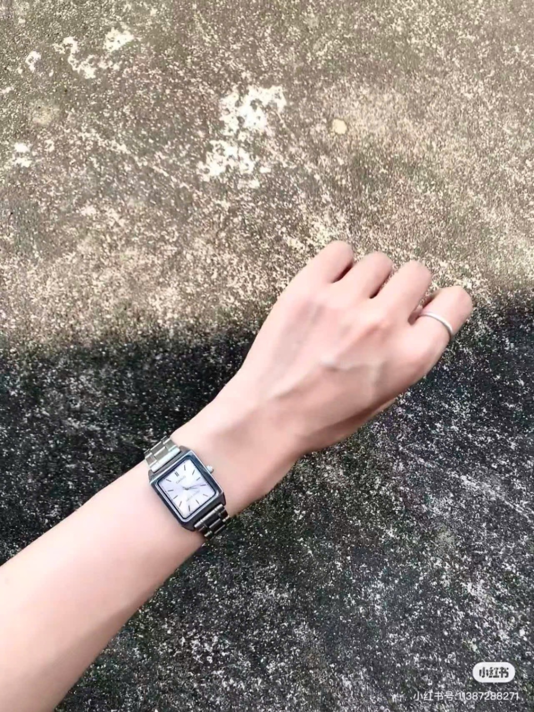 ĐỒNG HỒ CASIO WATER BẠC M0610