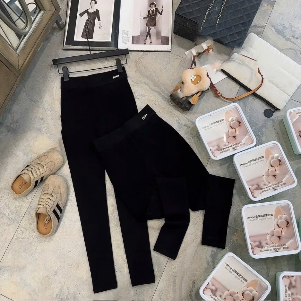 QUẦN LEGGING MIU QC FULL BOX