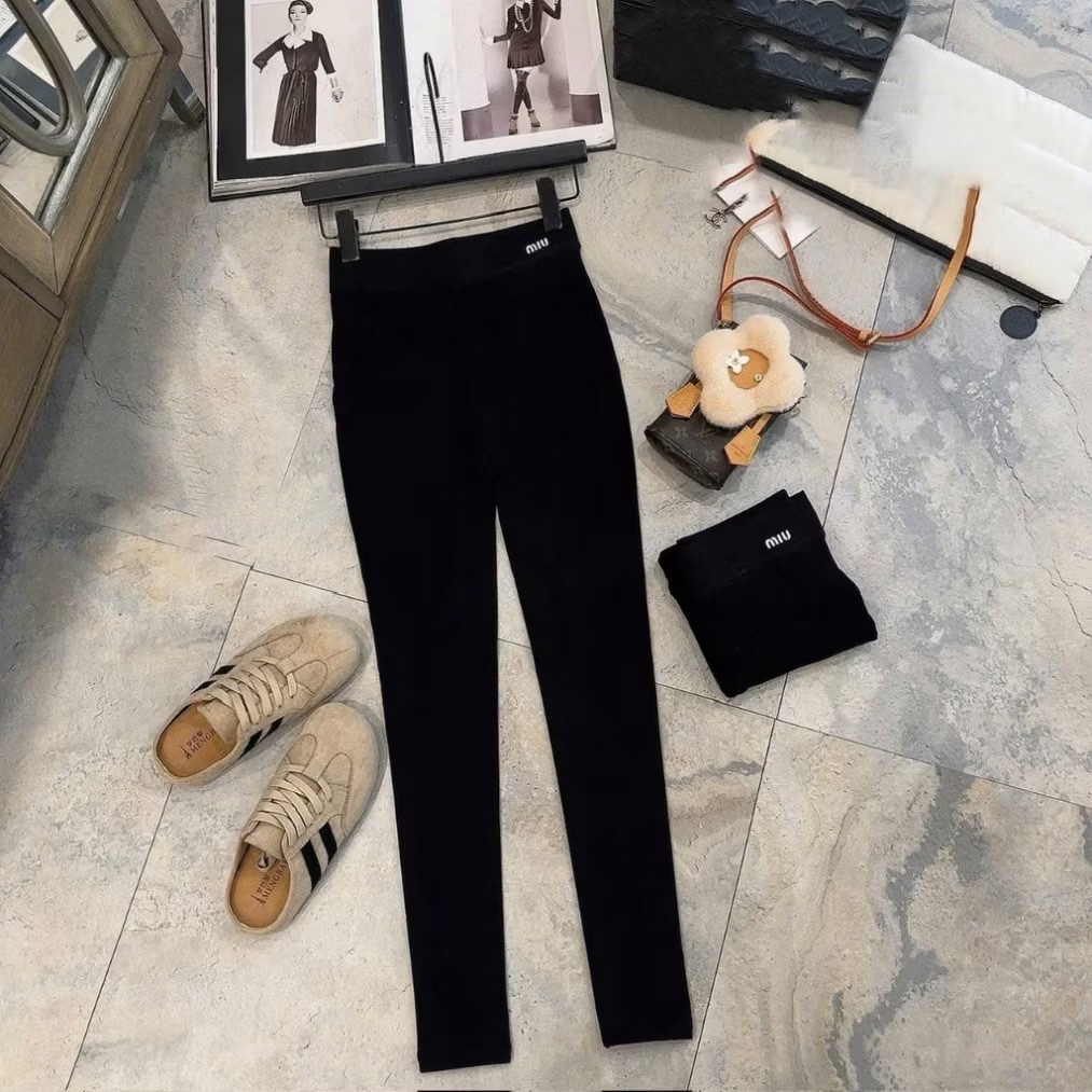 QUẦN LEGGING MIU QC FULL BOX
