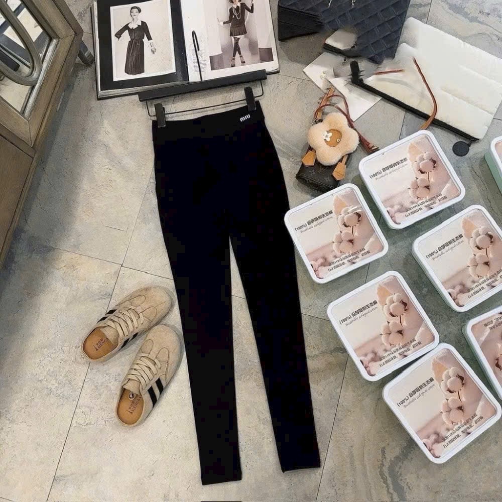 QUẦN LEGGING MIU QC FULL BOX