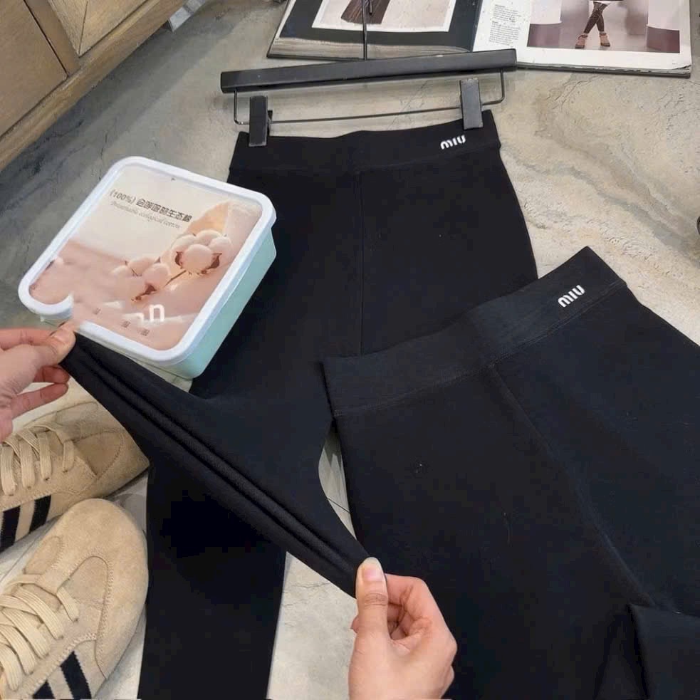 QUẦN LEGGING MIU QC FULL BOX