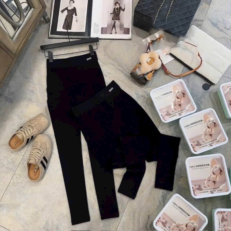 QUẦN LEGGING MIU QC FULL BOX