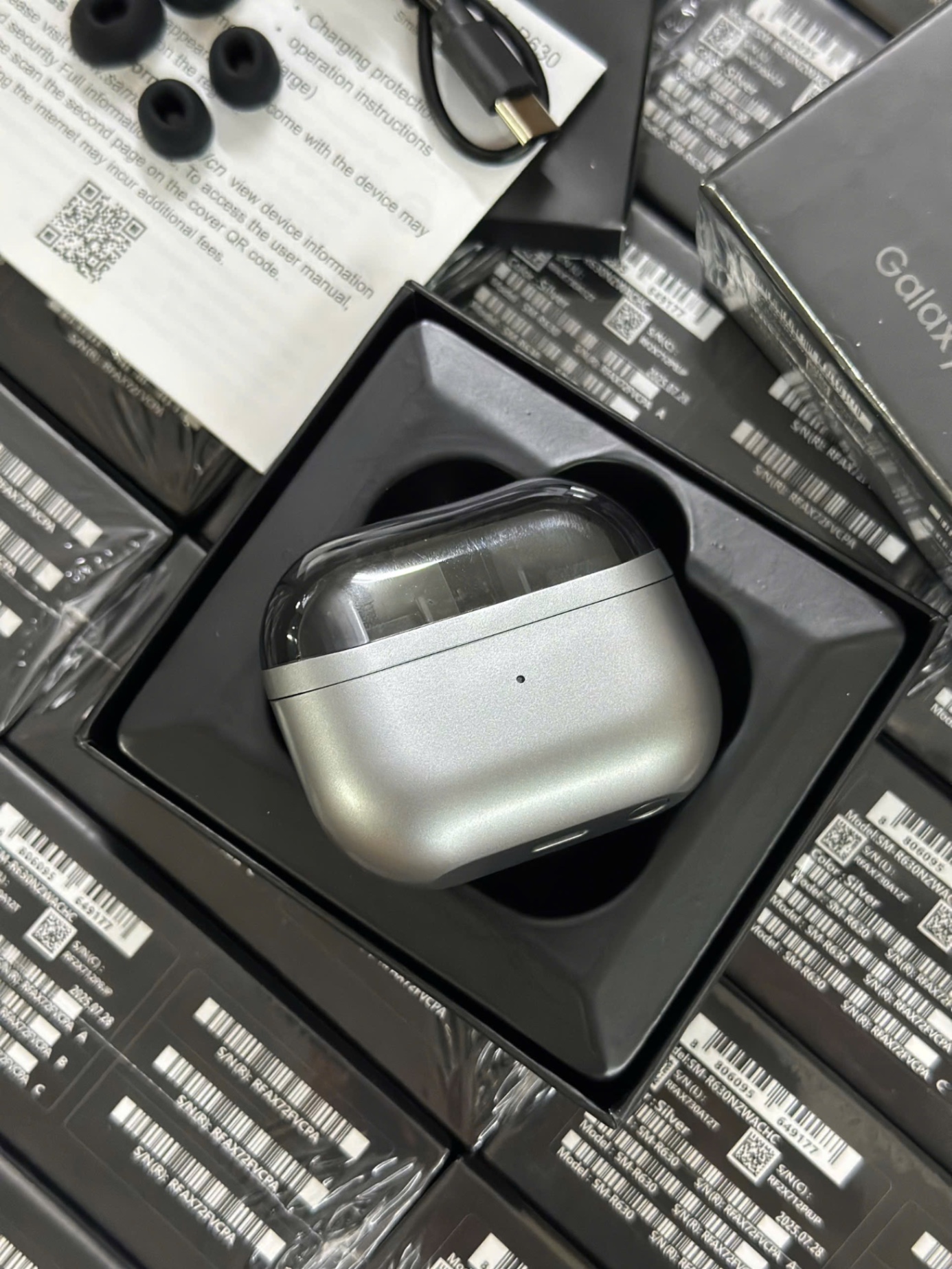 TAI NGHE SAMSUNG BUDS3 PRO