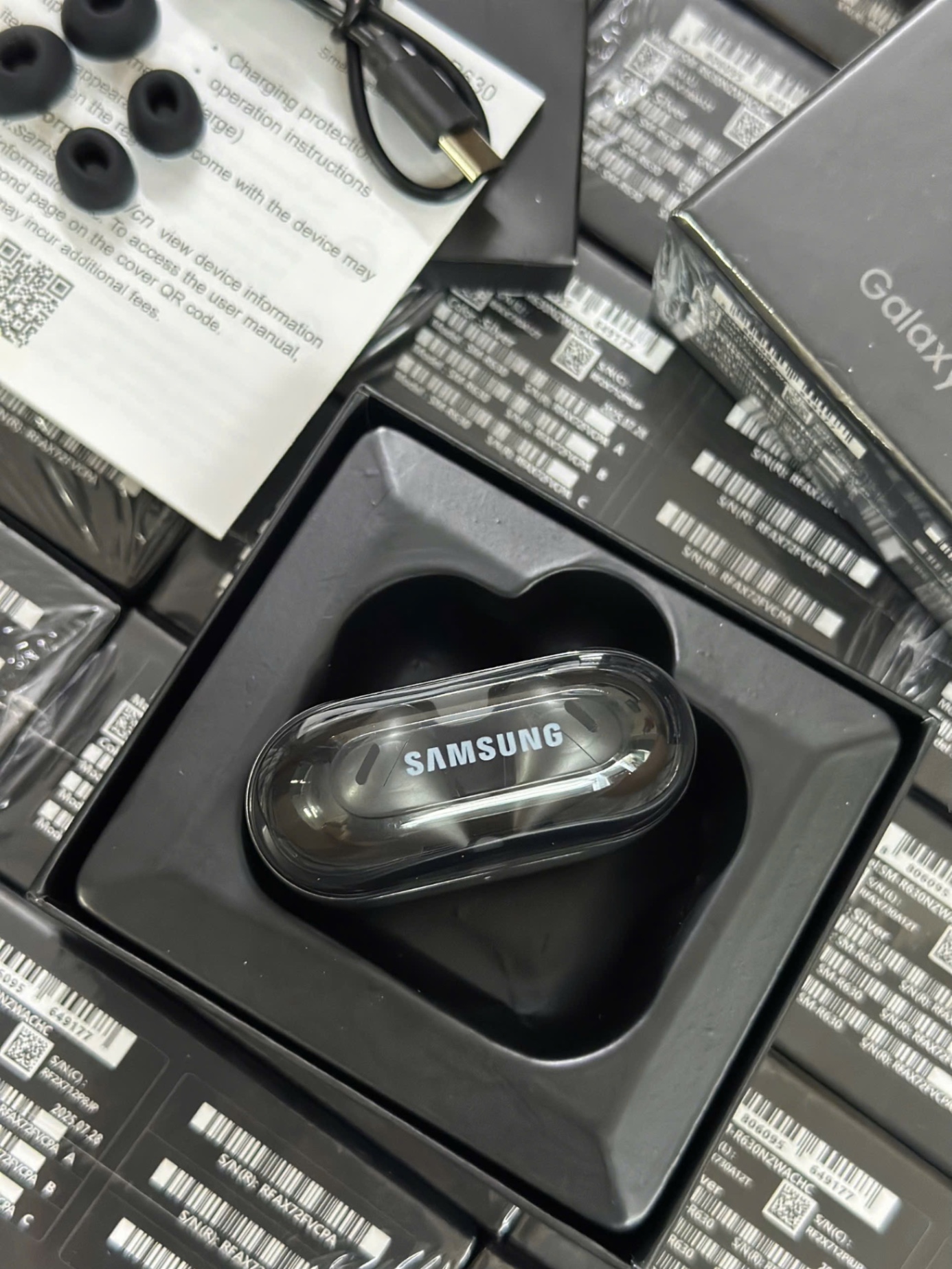 TAI NGHE SAMSUNG BUDS3 PRO