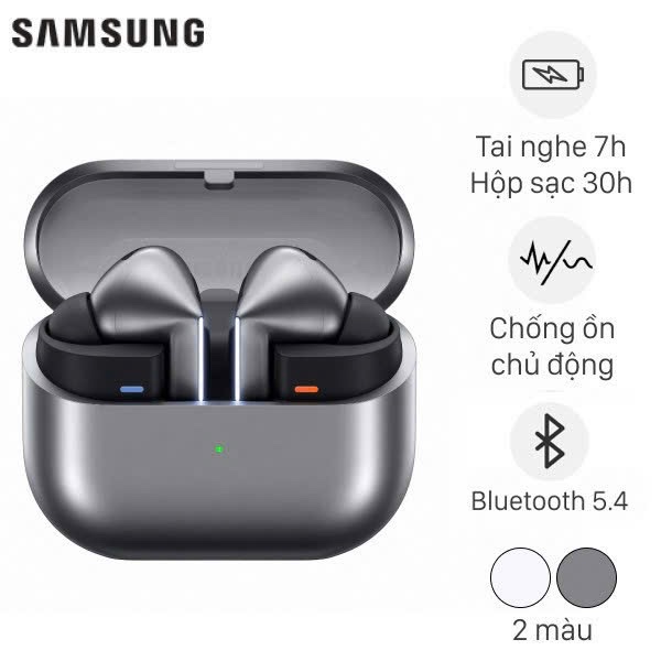 TAI NGHE SAMSUNG BUDS3 PRO