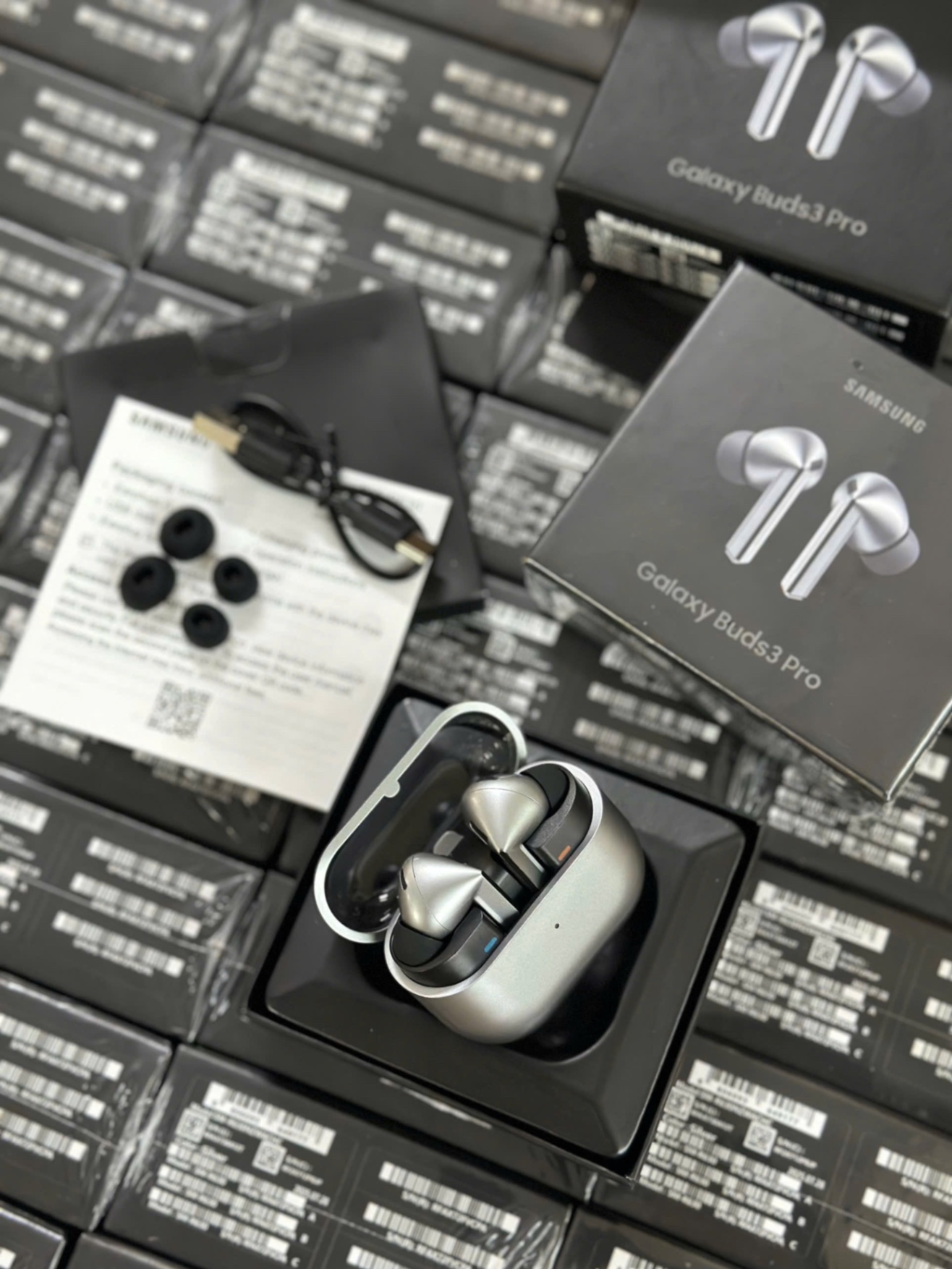 TAI NGHE SAMSUNG BUDS3 PRO