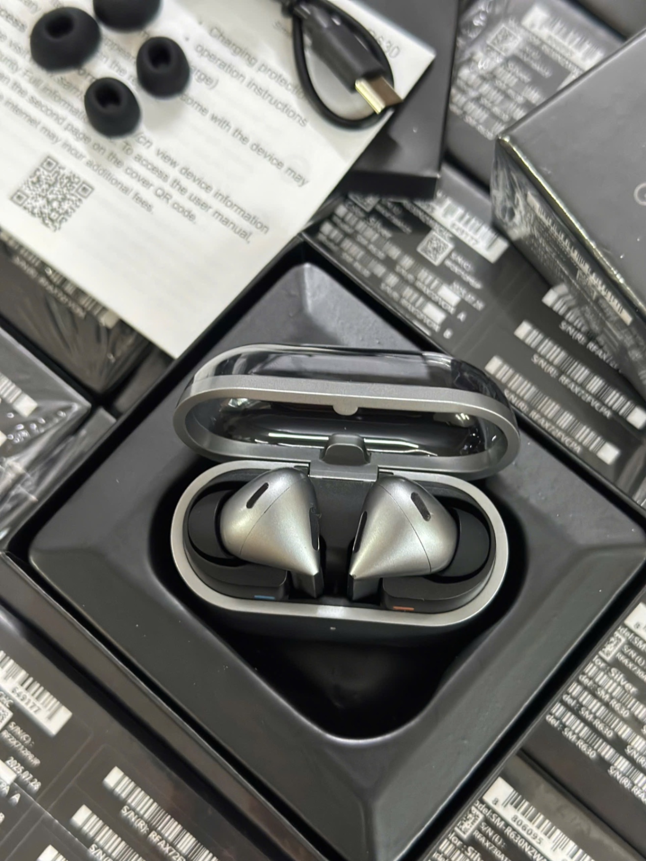 TAI NGHE SAMSUNG BUDS3 PRO