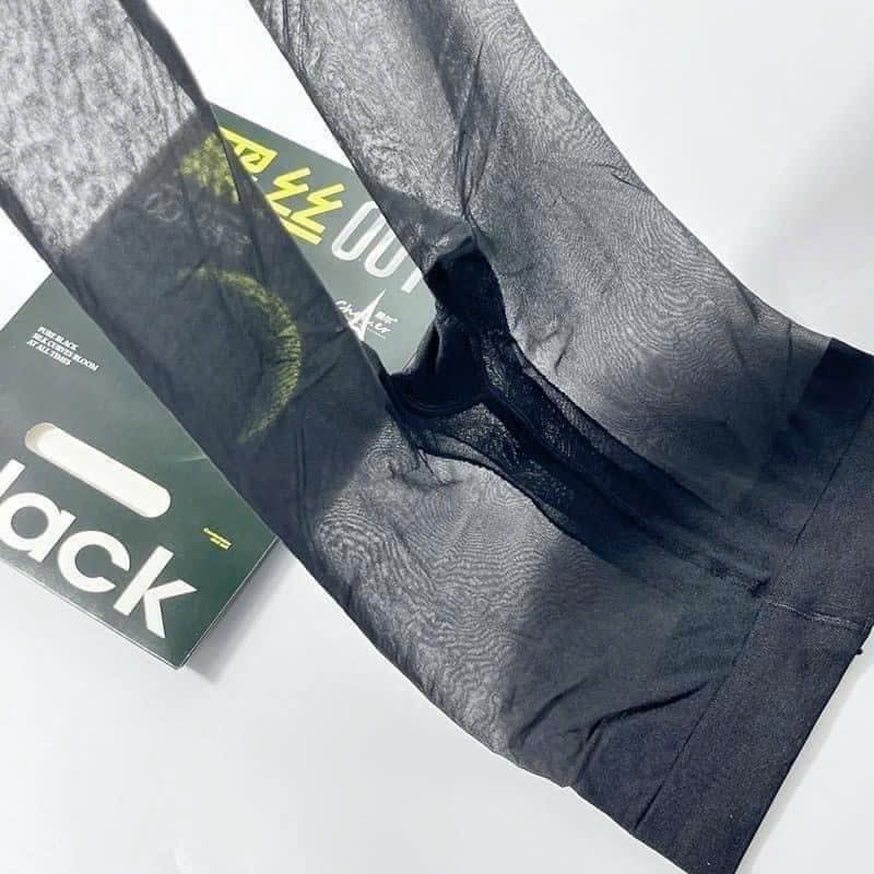 Hộp đen mỏng - SET 2 QUẦN TẤT BLACK SILK