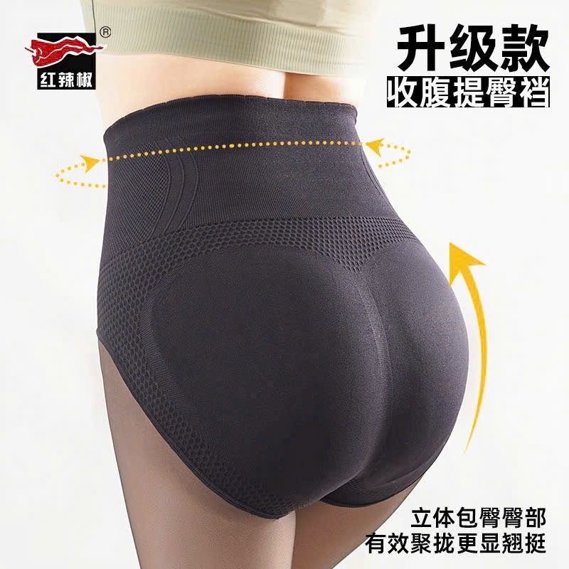 QUẦN TẤT 3D LÓT NỈ TÚI TIM