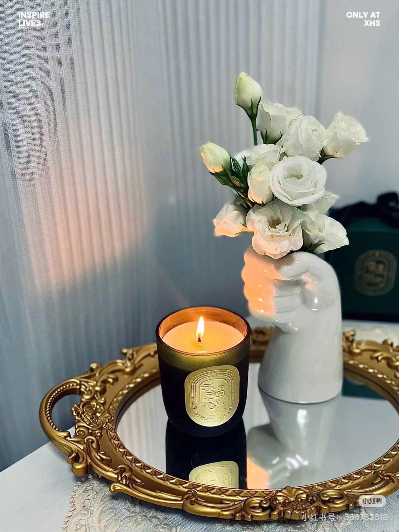 NẾN THƠM PRAGRAND HỘP XANH HÀNG XỊN
