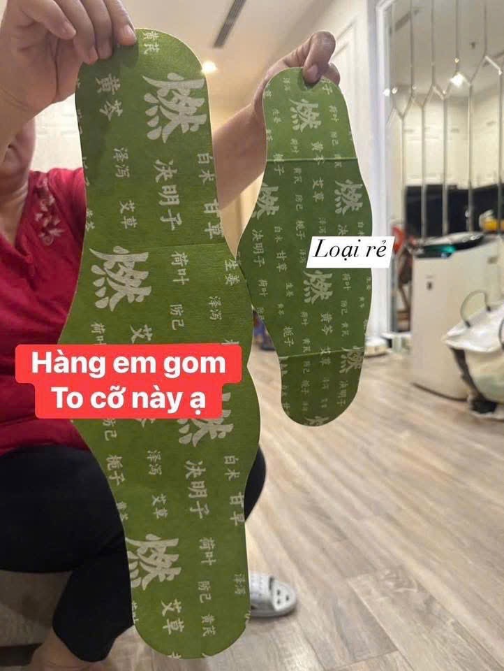 SET 20 MIẾNG DÁN NGẢI CỨU NDT