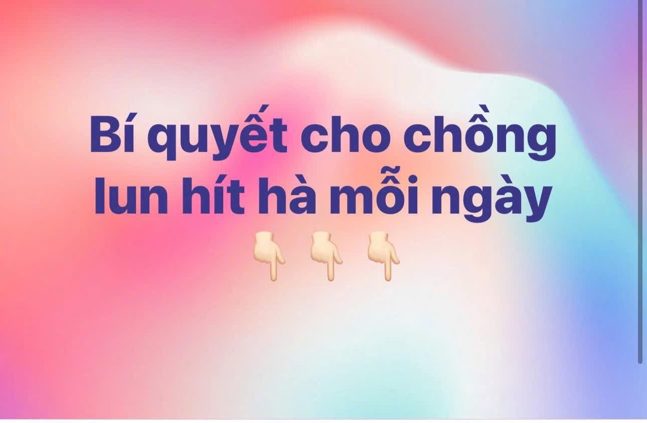 NƯỚC HOA XỊT TÓC HQ CHAI HỒNG