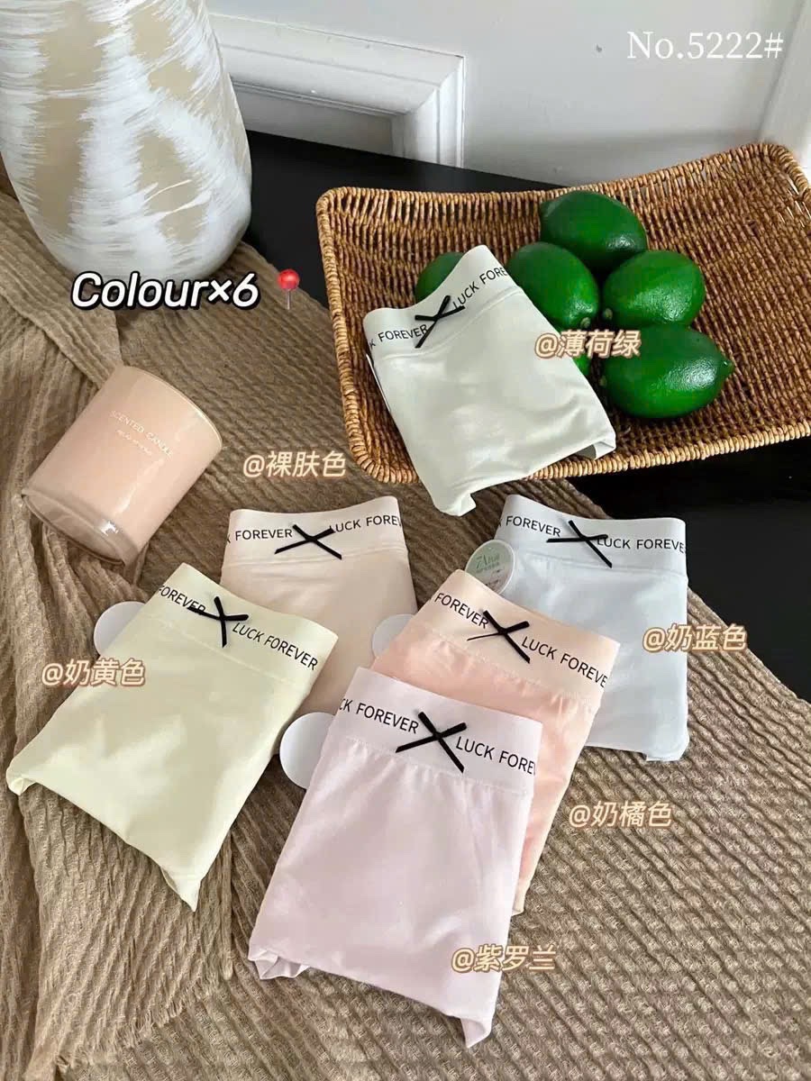 M5222 - AETS 10 QUẦN LÓT COTTON CAO CẤP LUCKY