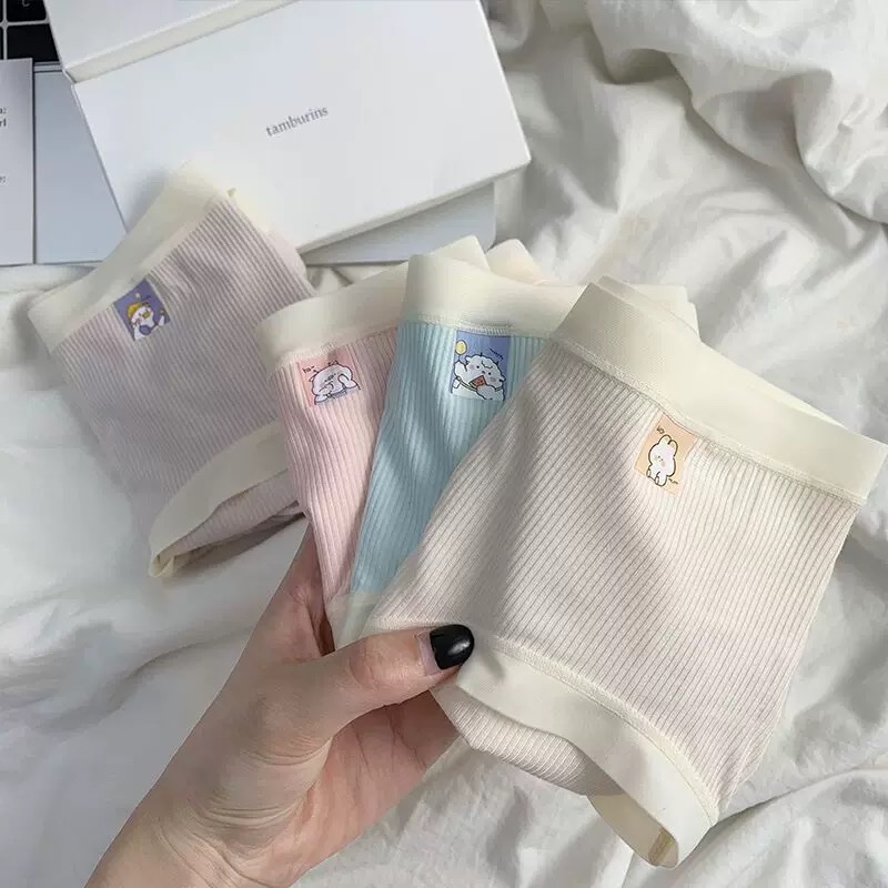 XA KHO SÉT 10 QUẦN LÓT TĂM CUTE
