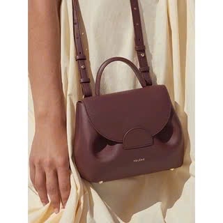 TÚI XÁCH POLENE BURGUNDY XUẤT XỊN
