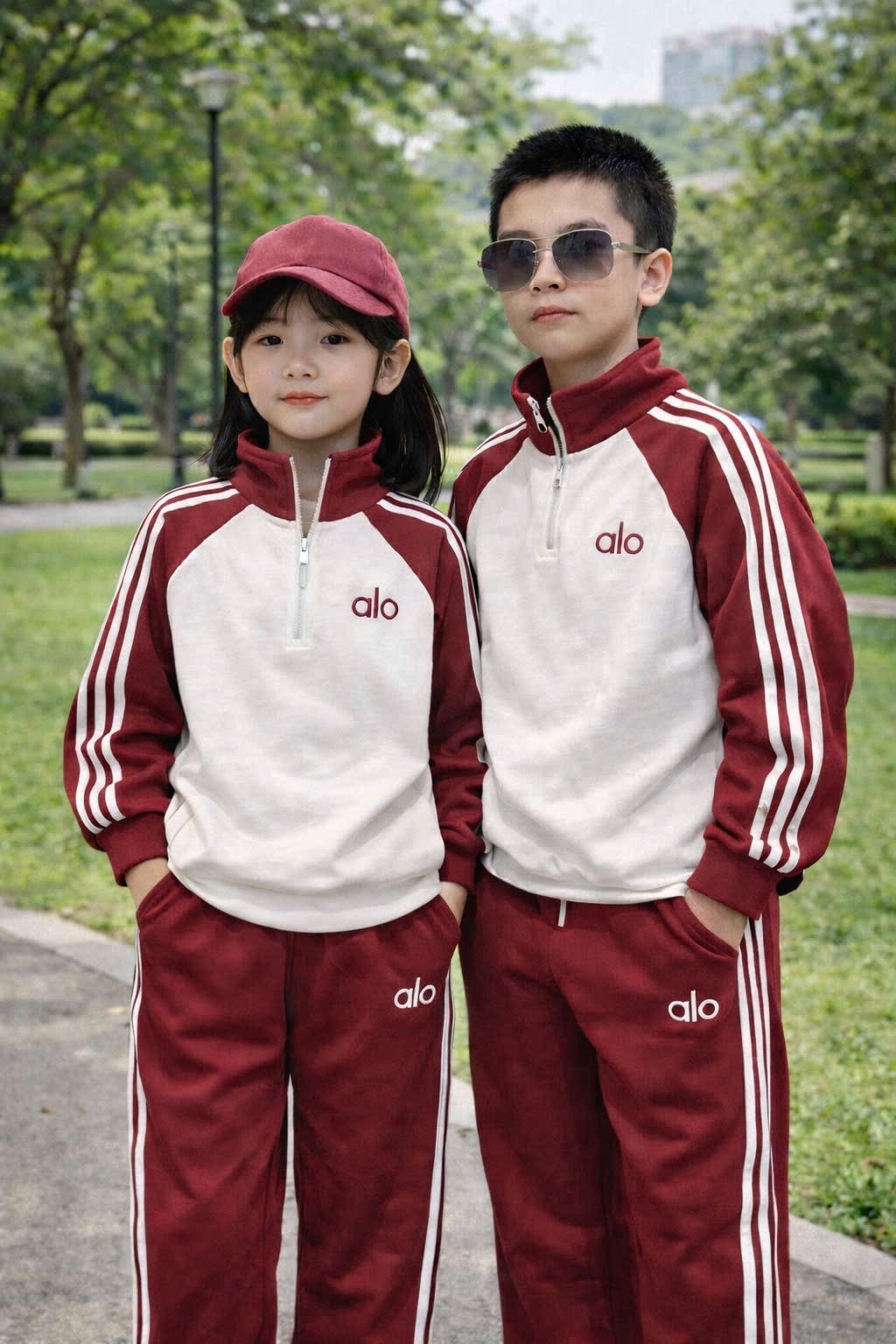 SÉT NỈ THU ĐÔNG ALO CHO BT BG