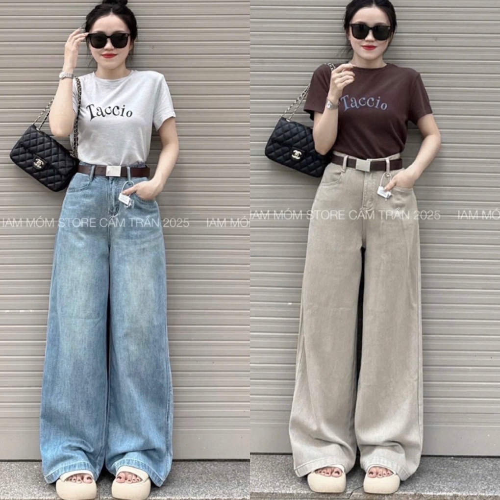 QUẦN JEAN SUÔNG TÚI CÚC SAU 2M CT31