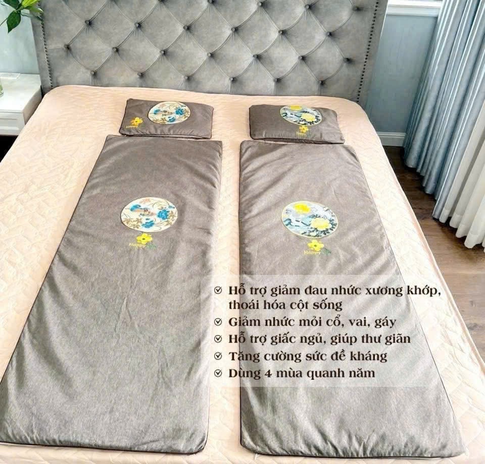 THẢM NGẢI CỨU DƯỠNG SINH
