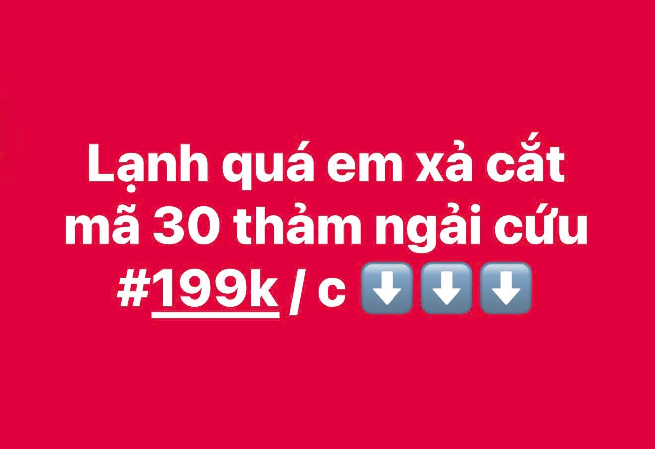 THẢM NGẢI CỨU DƯỠNG SINH