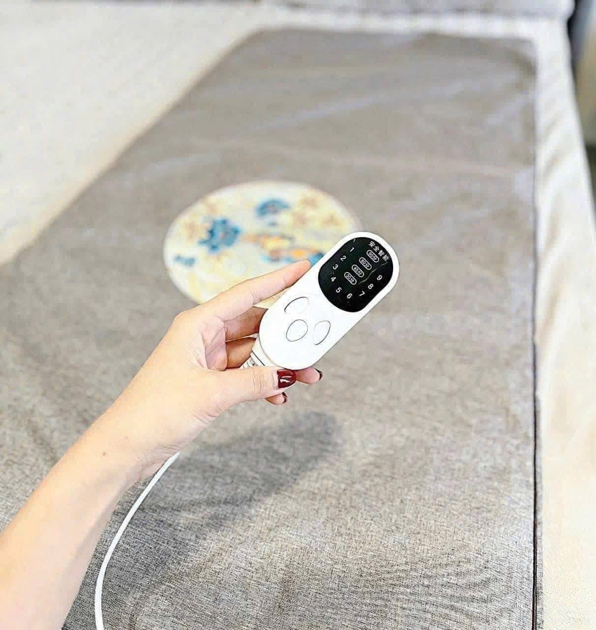 THẢM NGẢI CỨU DƯỠNG SINH