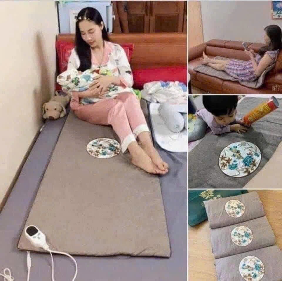 THẢM NGẢI CỨU DƯỠNG SINH