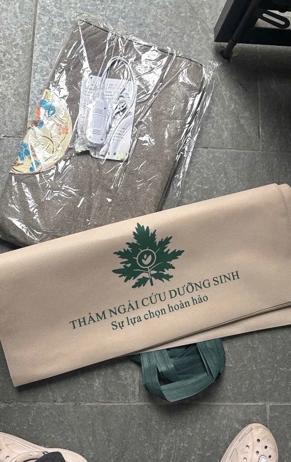 THẢM NGẢI CỨU DƯỠNG SINH