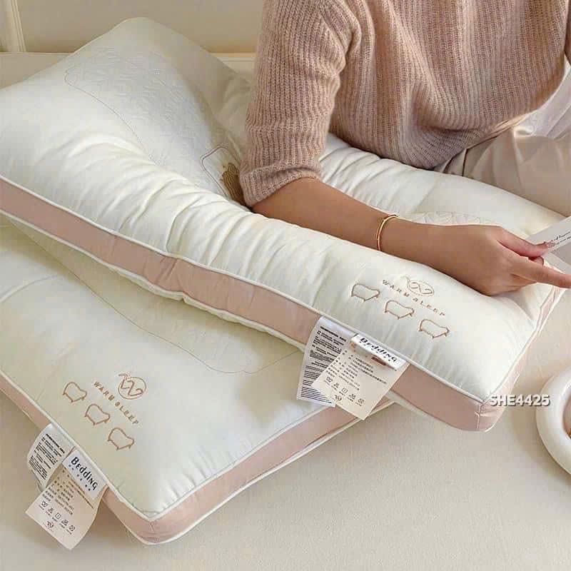 SET 2 GỐI PROTEIN LẠC ĐÀ