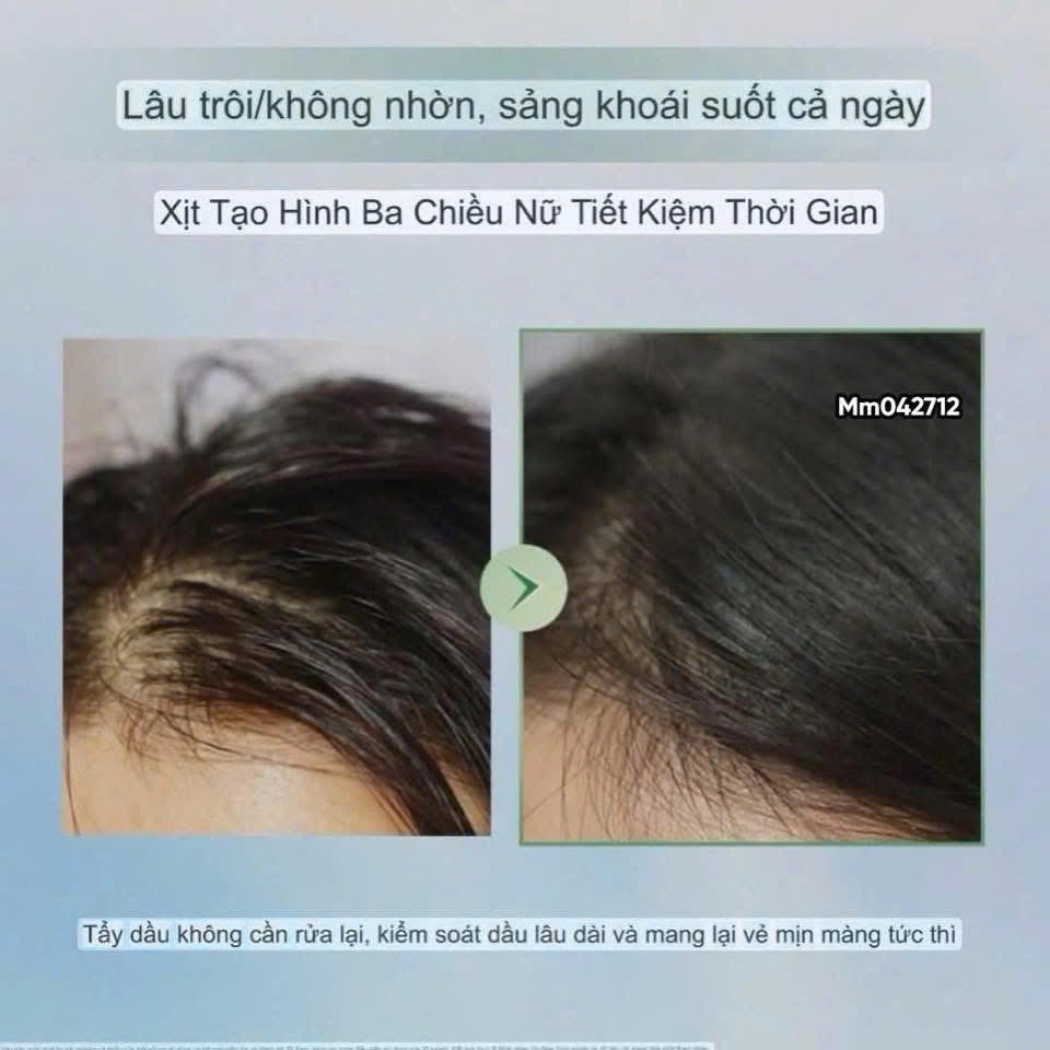 COMBO 2 DẦU GỘI ĐẦU KHÔ CHAI XANH