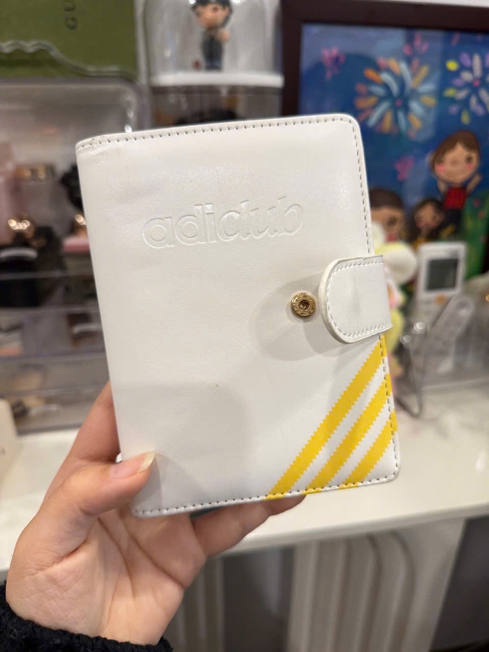 XẢ KHO COMBO 2 VÍ PASSPOST TUỒN AUTH