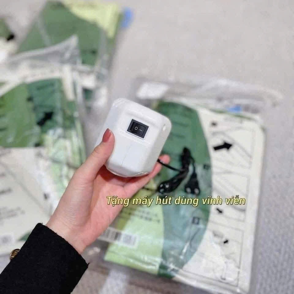 COMBO TÚI HÚT CHÂN KHÔNG GIÁ TỐT