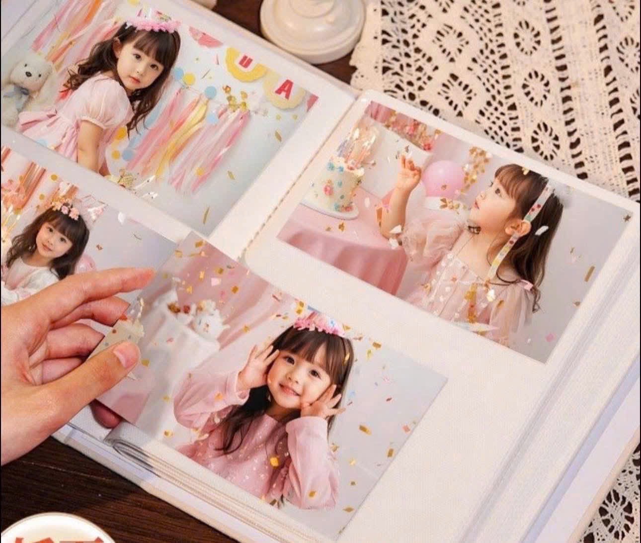 PHOTO ANBUM ẢNH