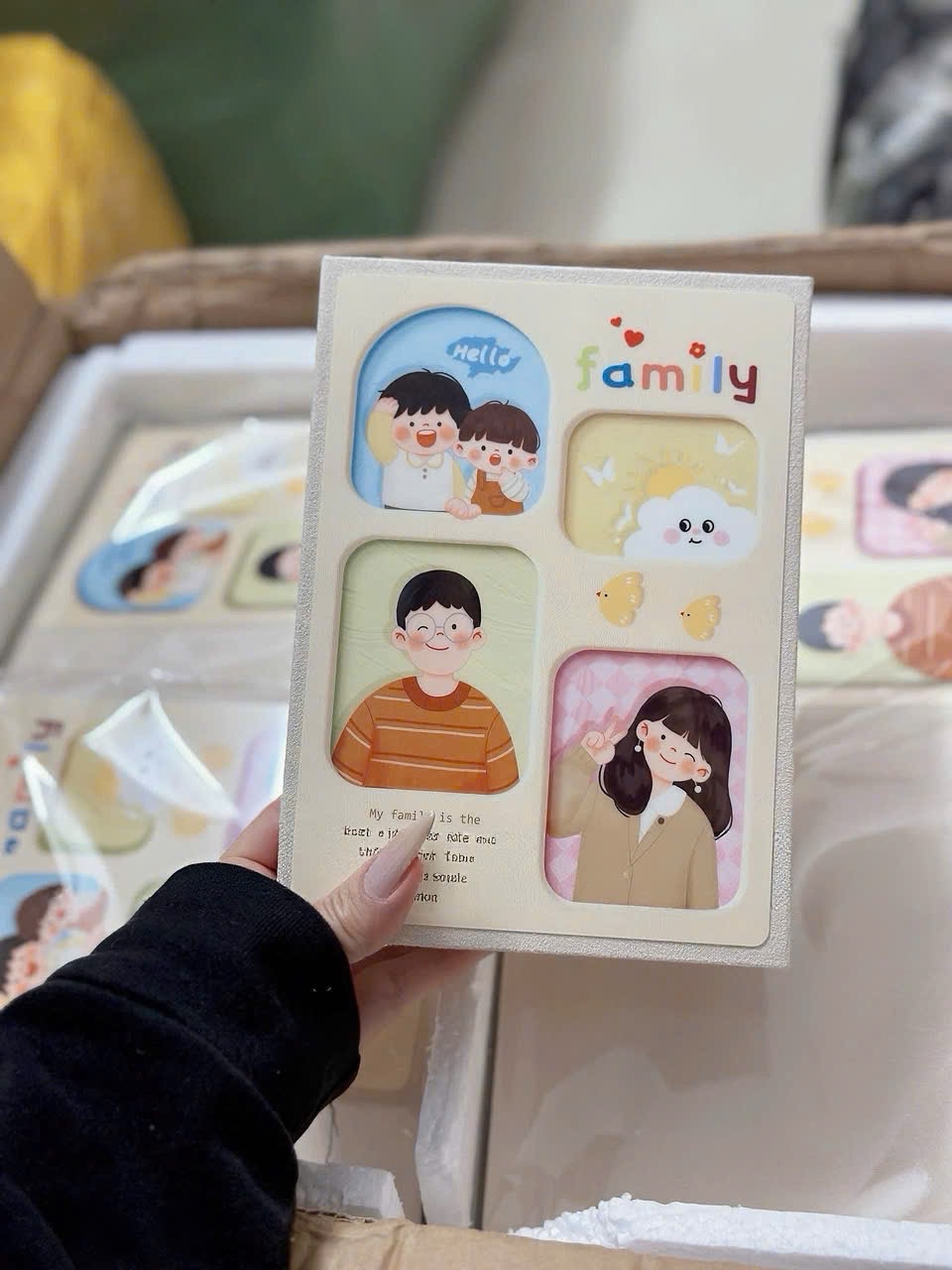 PHOTO ANBUM ẢNH