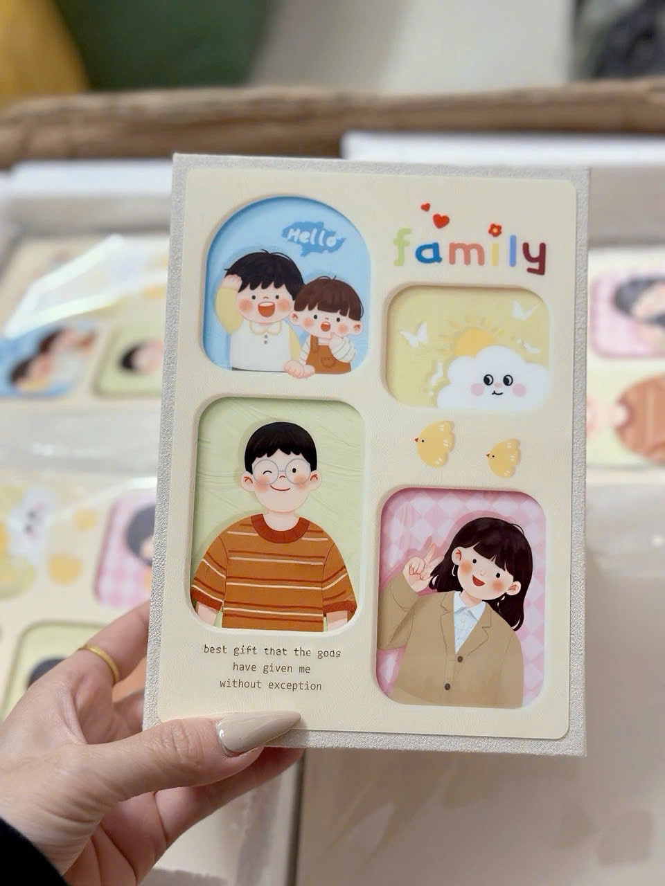 PHOTO ANBUM ẢNH