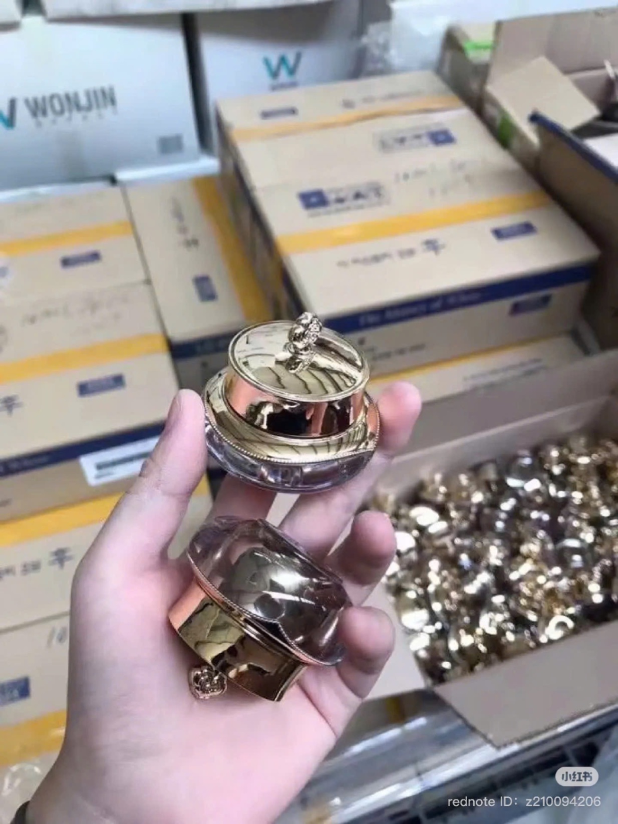 KEM WHOO TRẺ HOÁ TÁI SINH TUỒN XỊN
