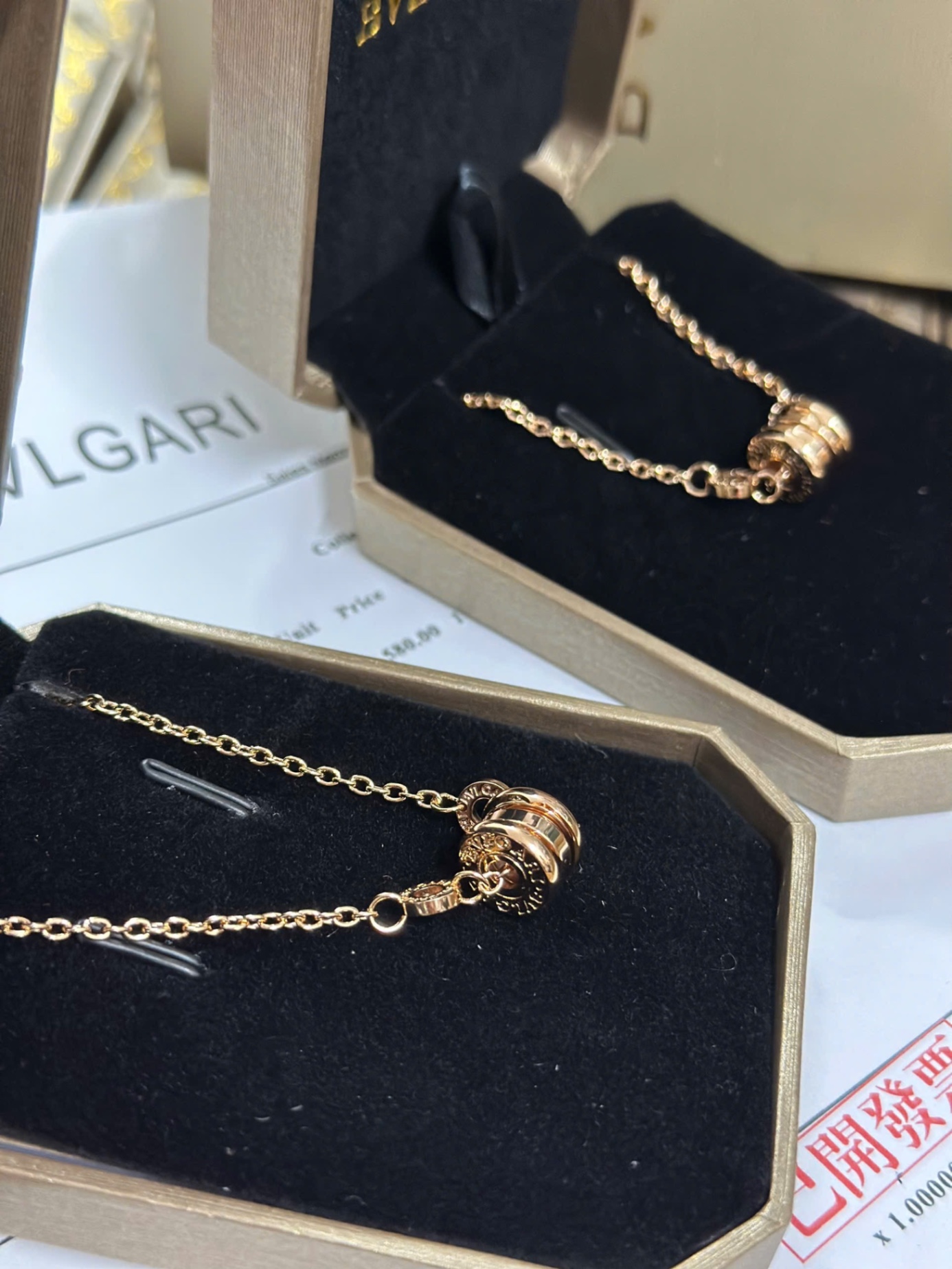 LẮC TAY BVL FULL BOX