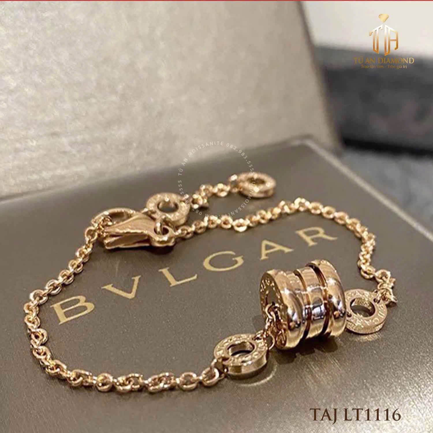 LẮC TAY BVL FULL BOX