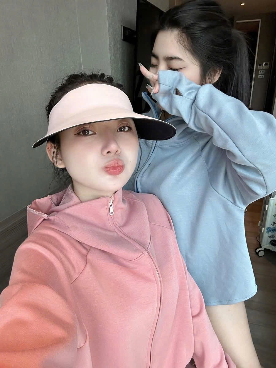 ÁO CHỐNG NẮNG UMI CÁNH DƠI HIDO DÁNG NGẮN