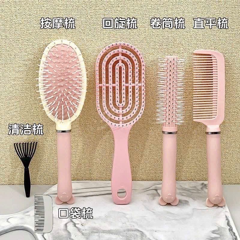 SÉT LƯỢC CHO NỮ
