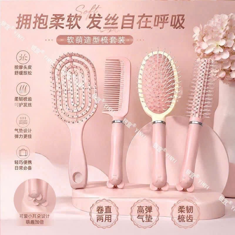 SÉT LƯỢC CHO NỮ