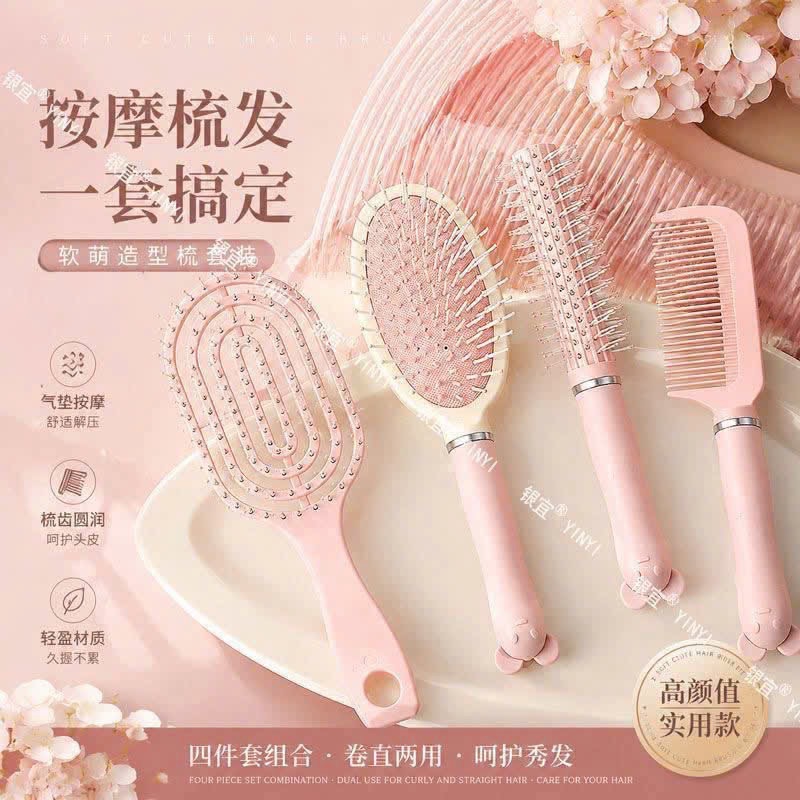 SÉT LƯỢC CHO NỮ