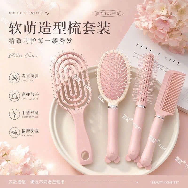 SÉT LƯỢC CHO NỮ